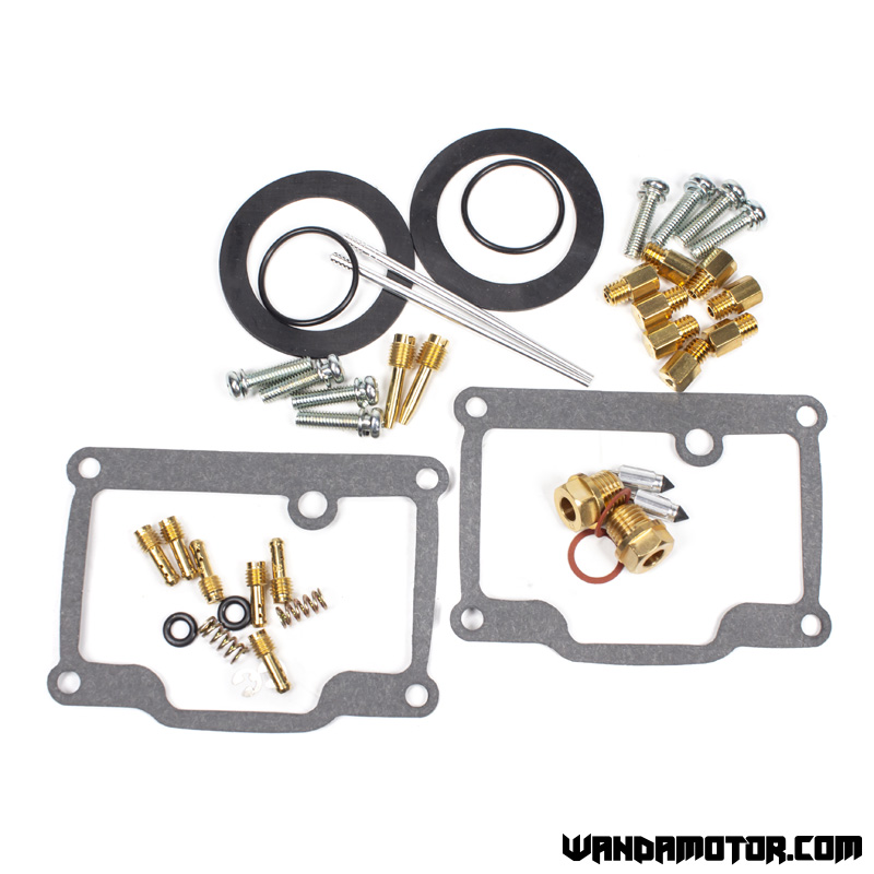 Carburetor repair kit Polaris 400-550